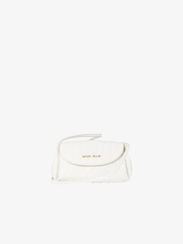 Marc Ellis - Clutches em bege: frente