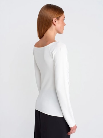 Pullover 'Pullover' di Dilvin in bianco