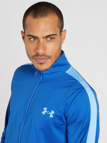 UNDER ARMOUR Regular Tracksuit in Blue