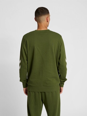 Hummel Sweatshirt 'Legacy' in Green