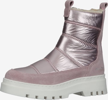 BULLBOXER Boots in Pink: predná strana