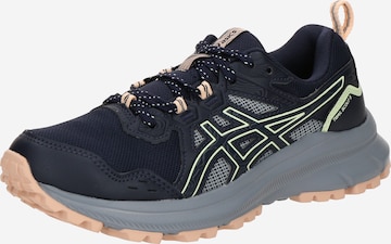 ASICS Juoksukengät 'Scout 3' värissä musta: etupuoli