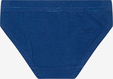 MINOTI Unterhose in Blau