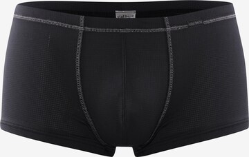 Olaf Benz Boxershorts in Schwarz: predná strana