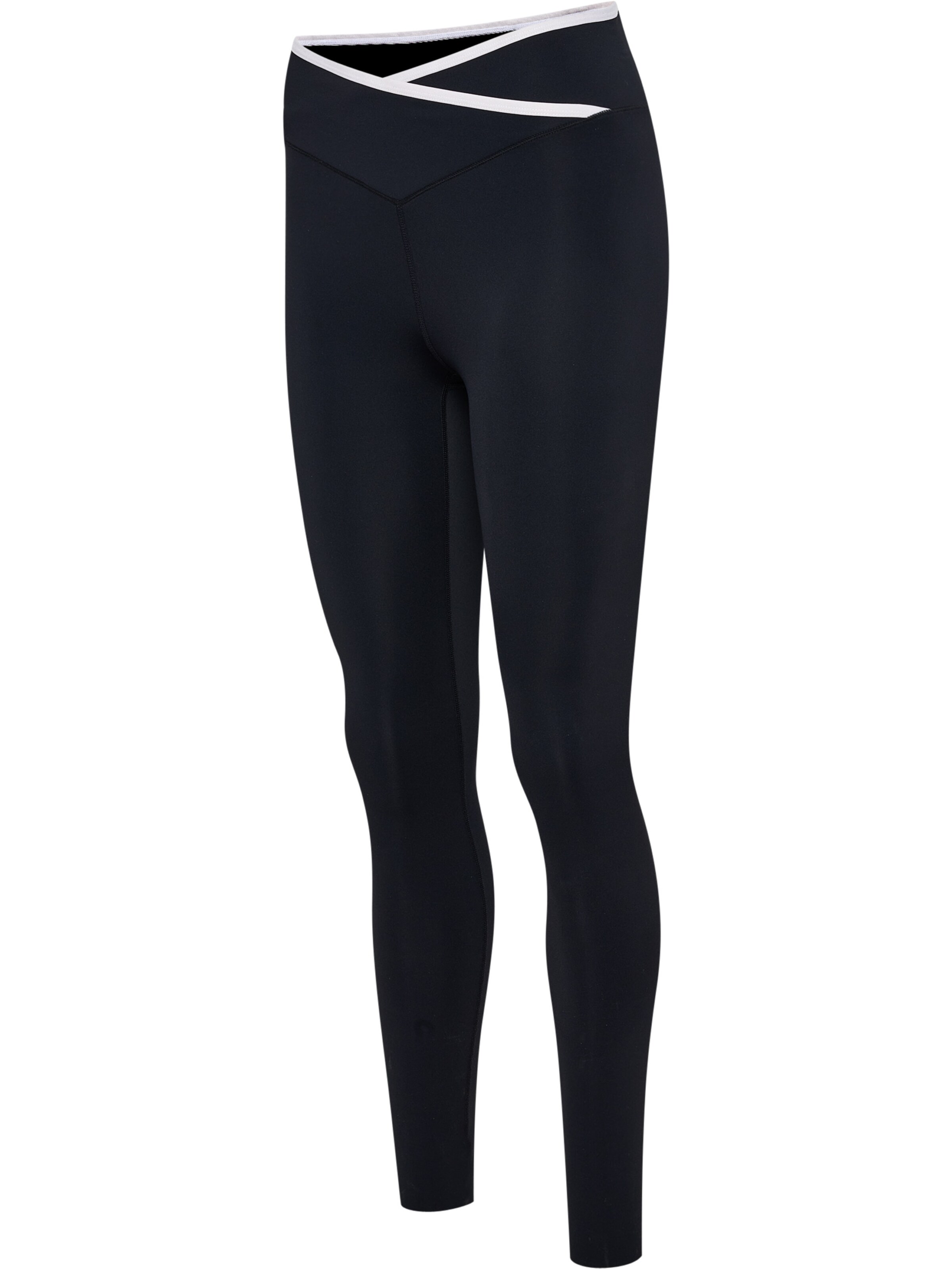 Hummel Regular Workout Pants in Black