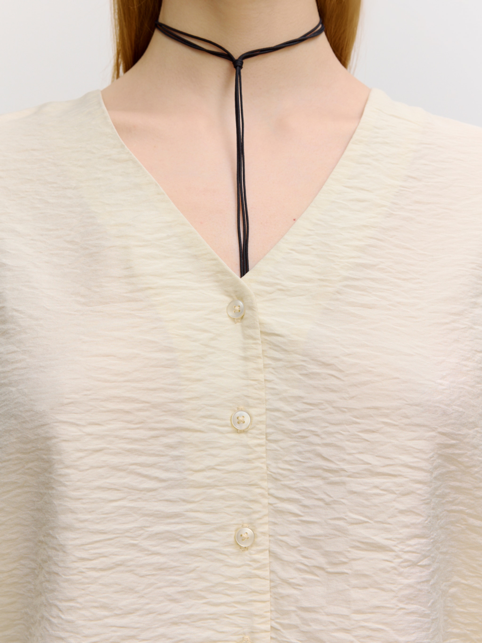 EDITED Produkte Bluse 'Naya' creme