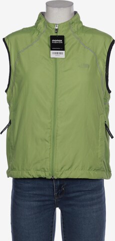 THE NORTH FACE Vest in L in Green: front