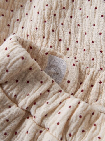 Loosefit Pantaloni di Lil'Atelier in beige