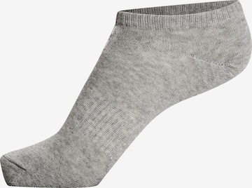 Hummel Athletic Socks 'Chevron' in Grey