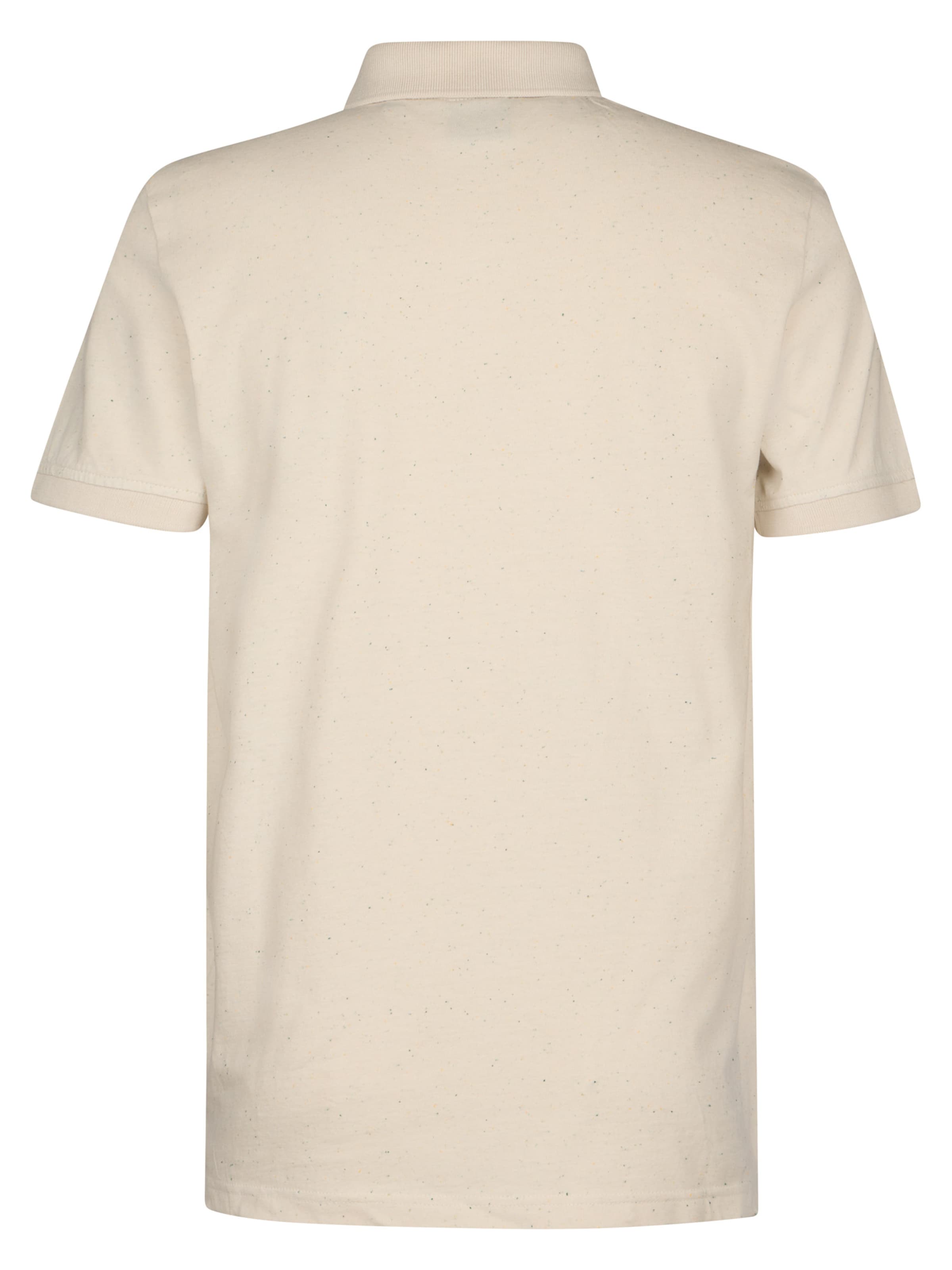 Maglietta di Petrol Industries in bianco