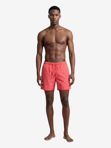 Pantaloncini da bagno 'XM000832 AF22573' di ARMANI EXCHANGE in arancione