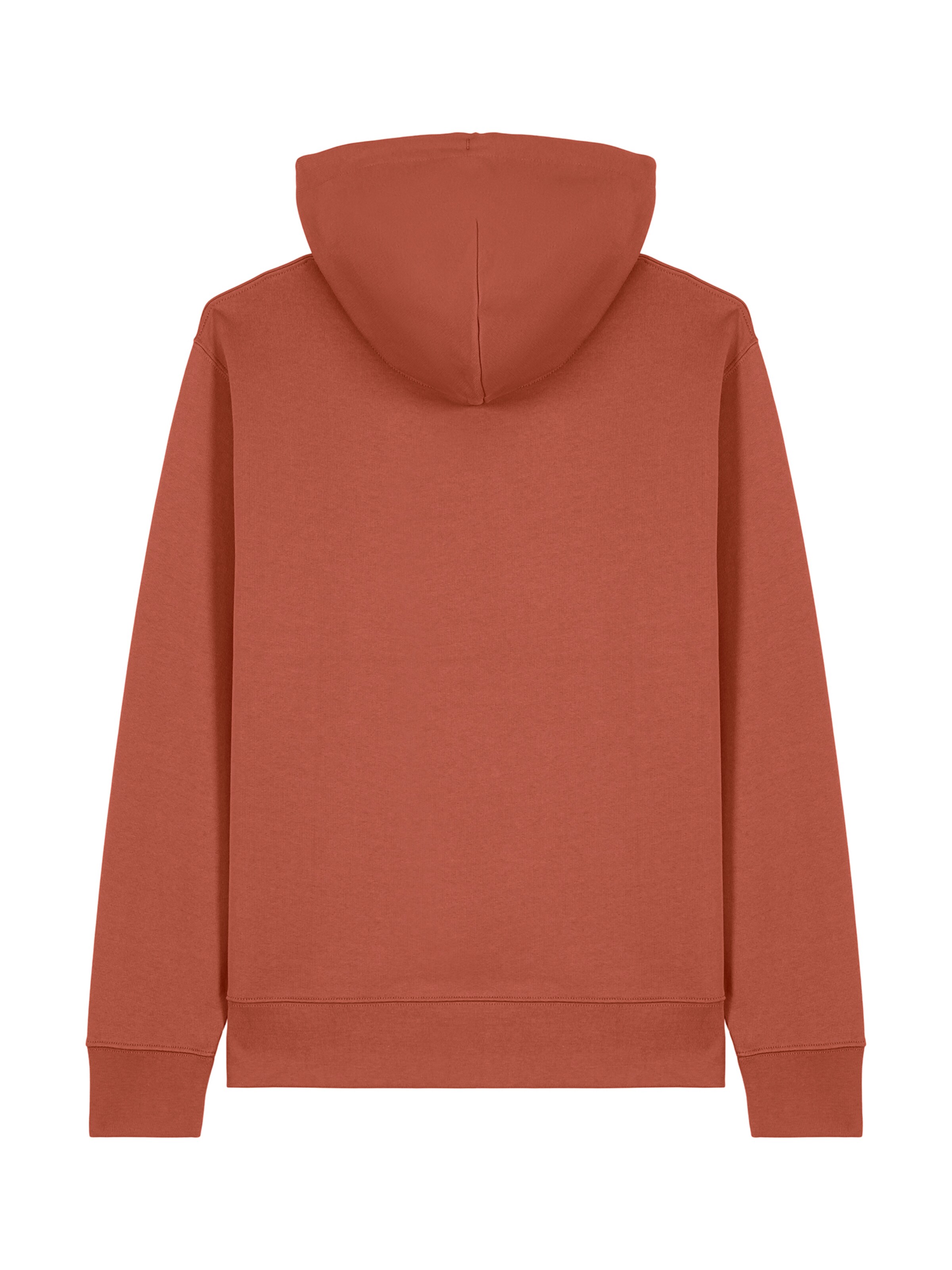 Sweat-shirt 'Spread Love not Hate' Watapparel en marron