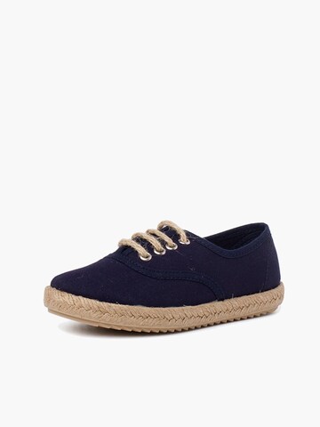 Pisamonas Trainers in Blue: front