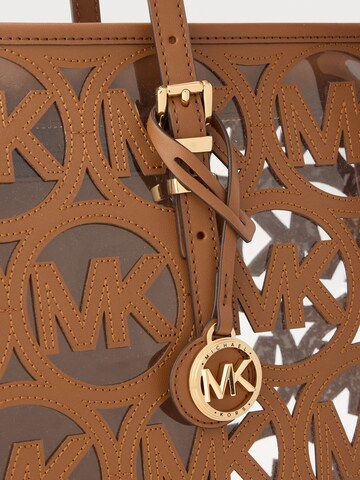 MICHAEL Michael Kors Shoppingväska i brun