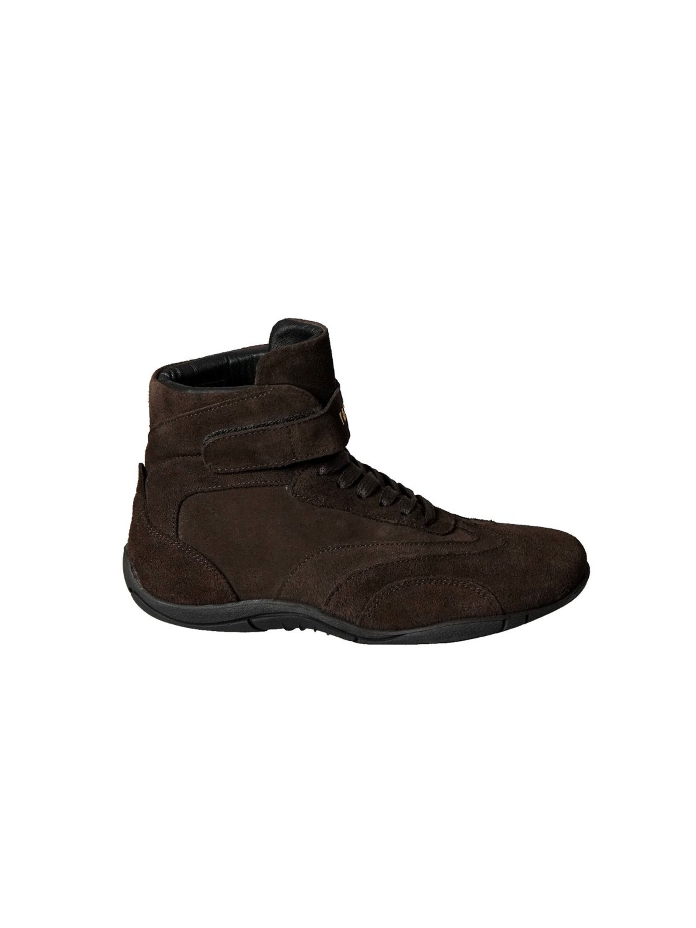 Baskets hautes 'Pat' Yoxeone en marron