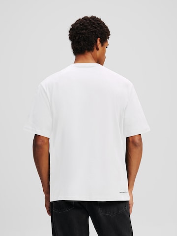 Karl Lagerfeld Shirt in Wit