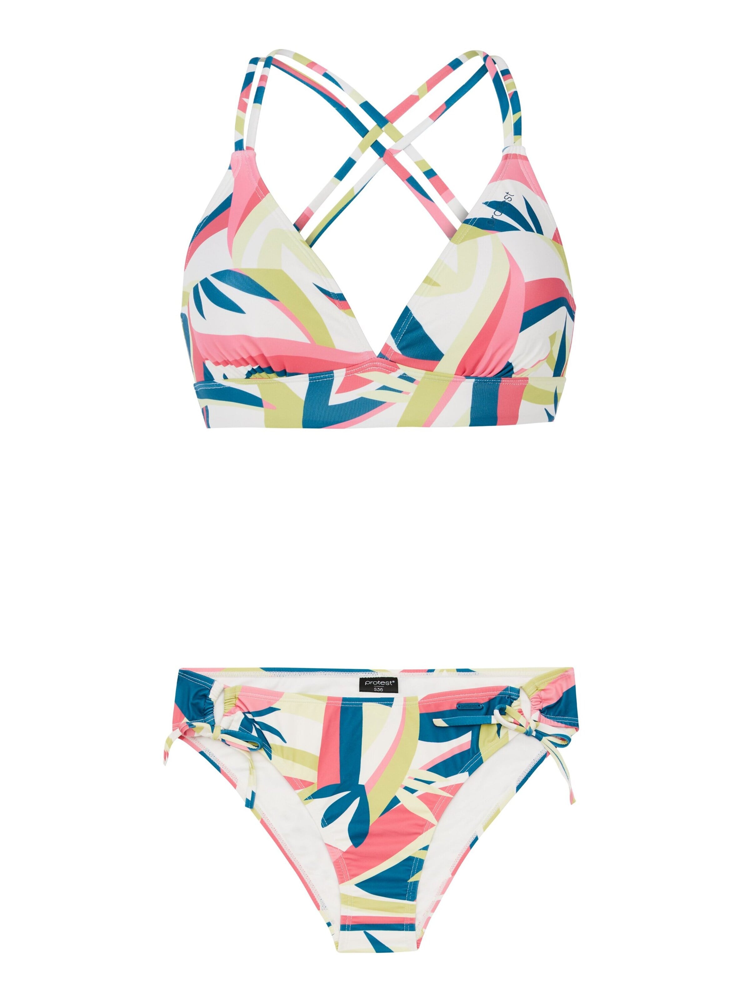 PROTEST Bikini 'PRTGracia' in L/B in Pink, Item view