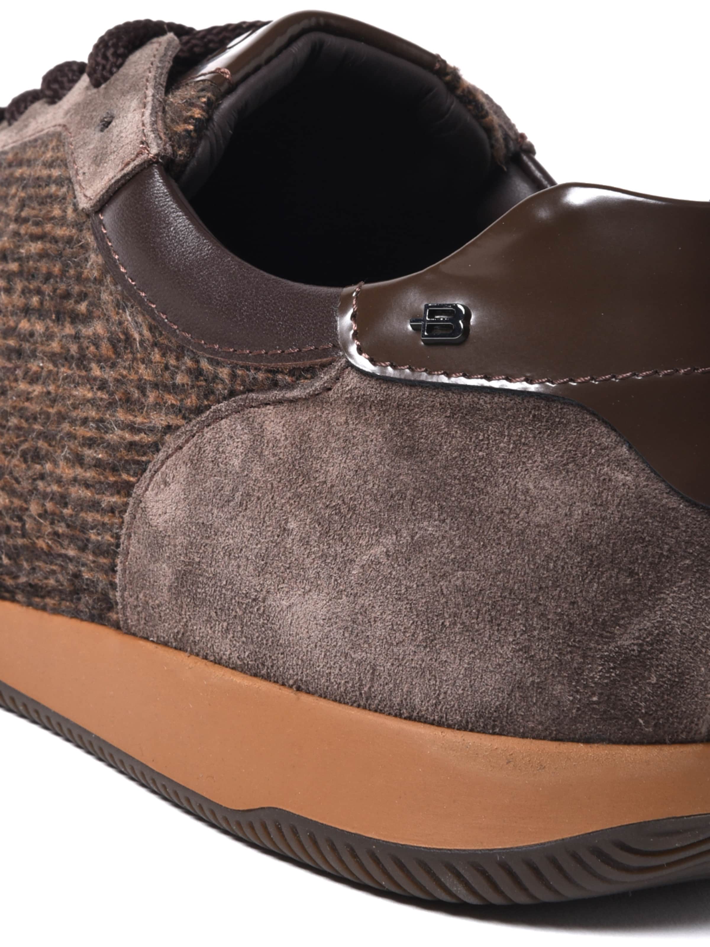 BALDININI Sneakers laag in Beige