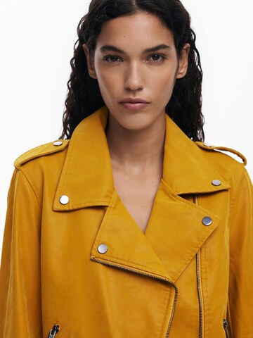 Giacca di mezza stagione di Desigual in giallo