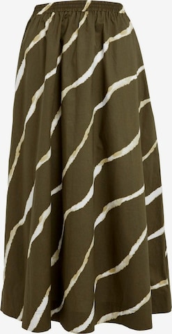 Marks & Spencer Skirt in Green: front