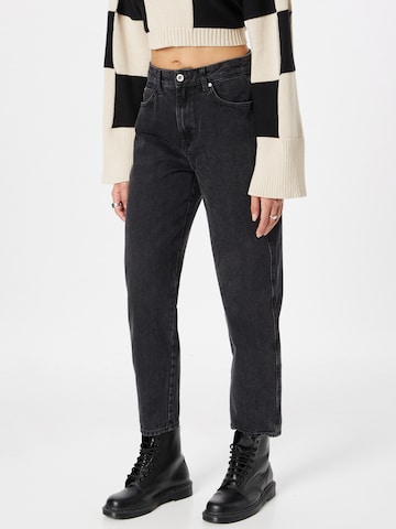 ONLY Regular Jeans 'TOKYO' i svart: framsida