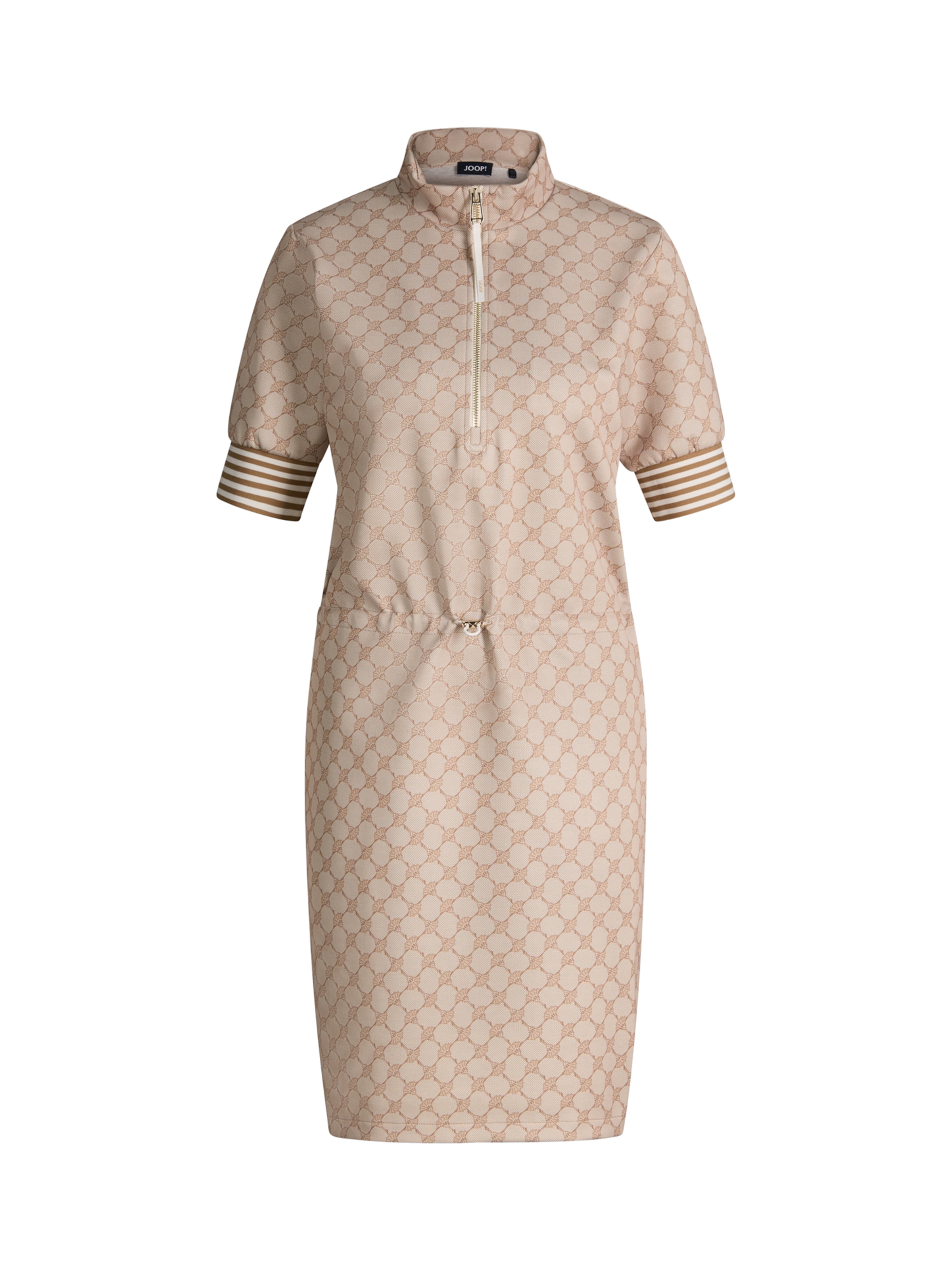 JOOP! Dress 'Toina' in Champagne / Light beige / Gold, Item view