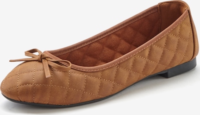 LASCANA Balerinke u konjak, Pregled proizvoda