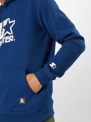 Starter Black Label Regular Sweatshirt in Blue