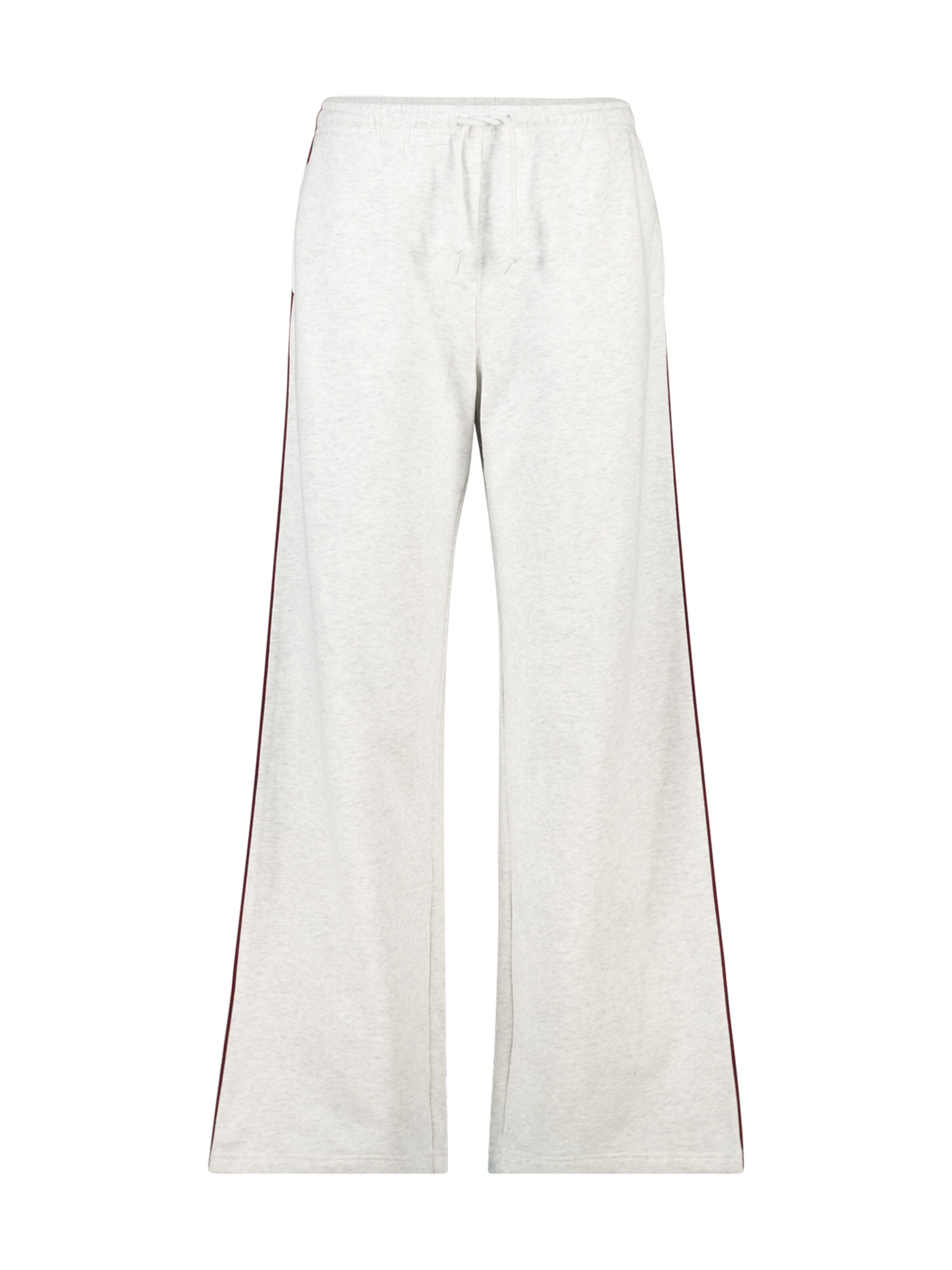 Loosefit Pantalon fonctionnel America Today en blanc : devant