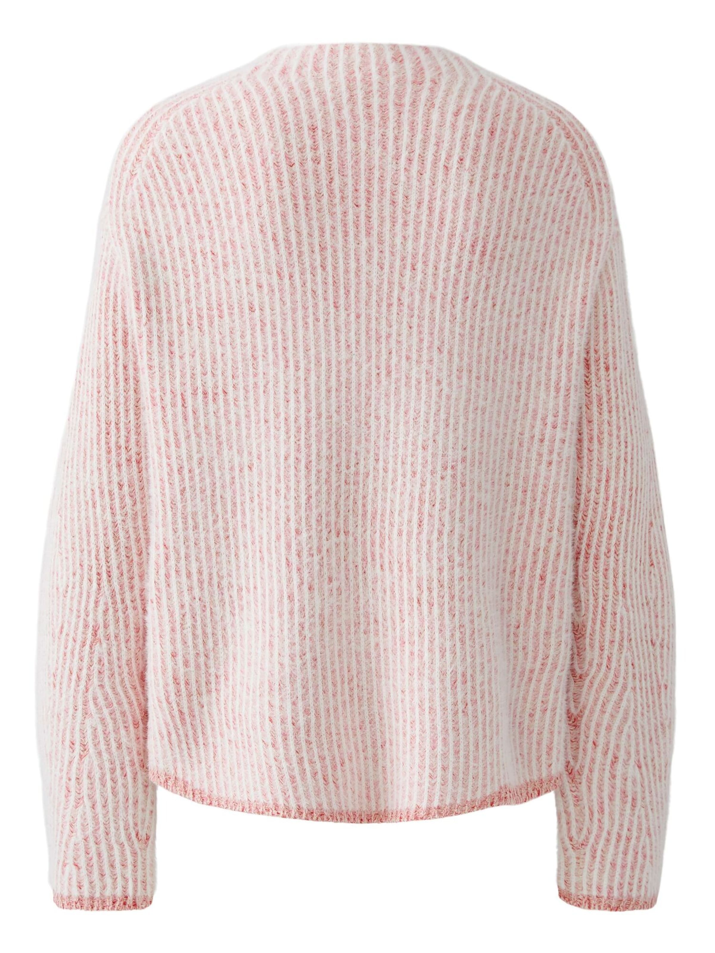 OUI Pullover in Pink
