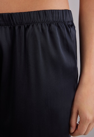 INTIMISSIMI Pyjamahose in Schwarz