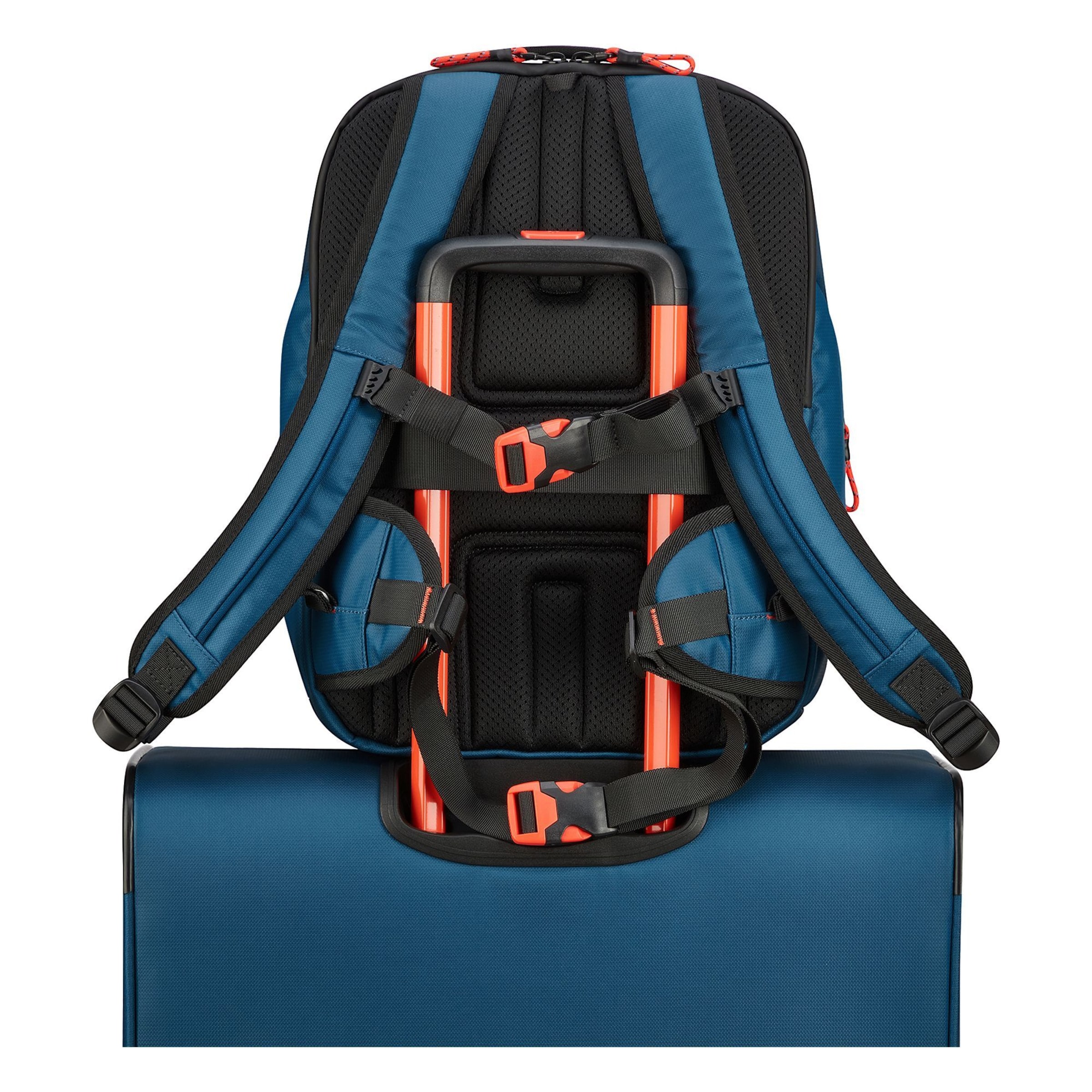 Roncato Rucksack in Blau