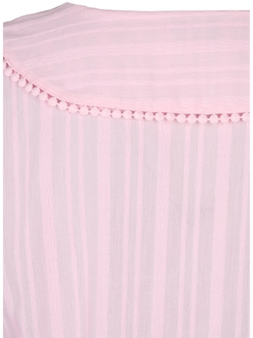 Robe 'MGLORIA' Zizzi en rose