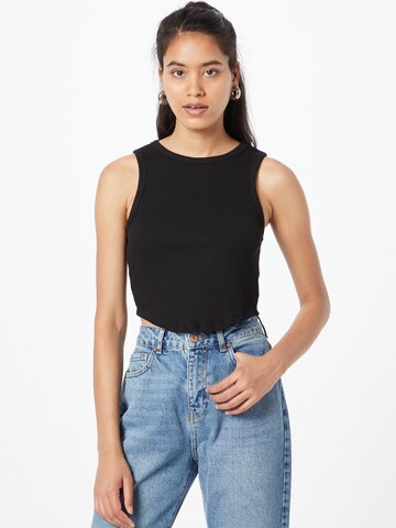 VERO MODA Top in Schwarz: predná strana