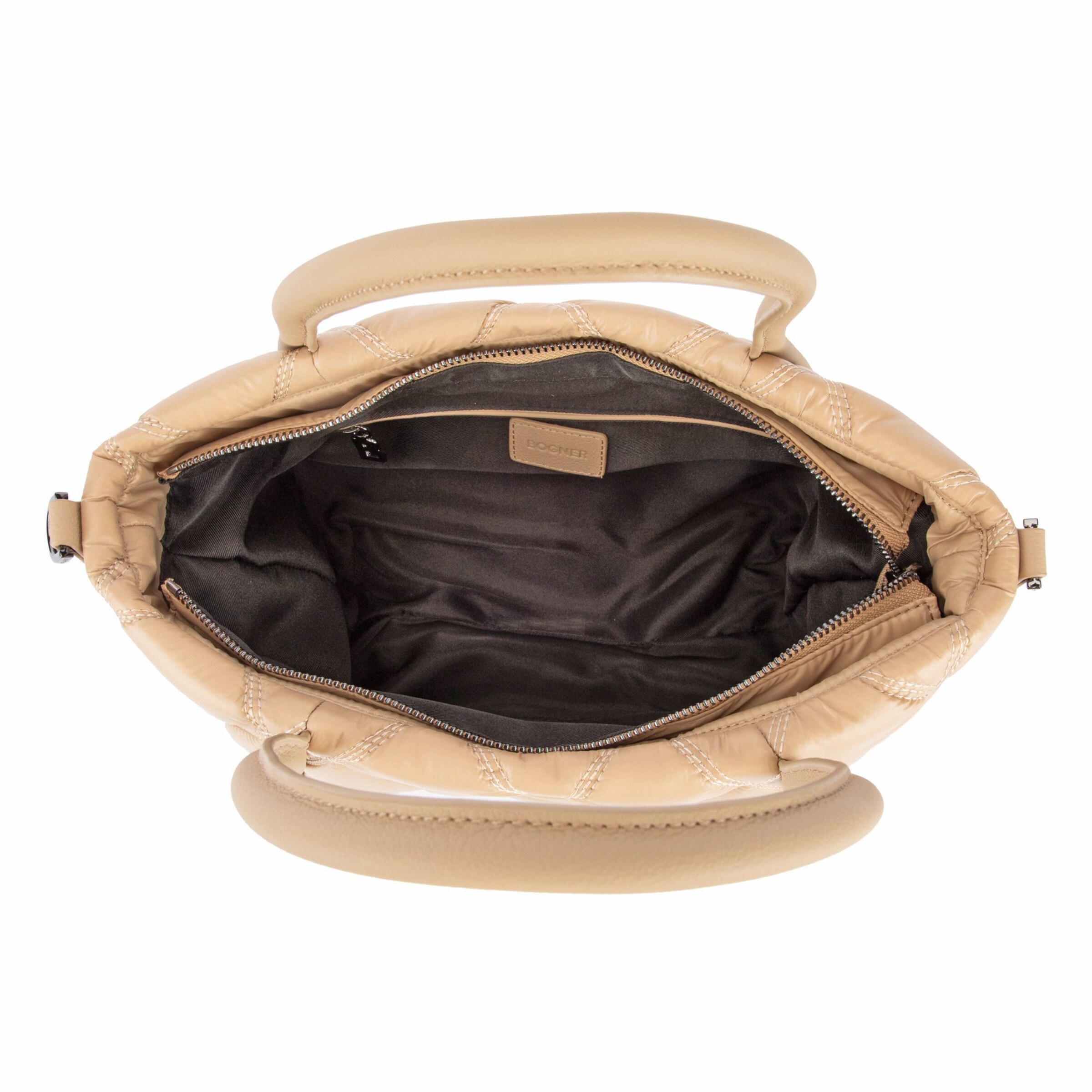 BOGNER Shopper 'Tirano' in Beige