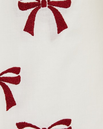 WE Fashion - Camiseta en blanco