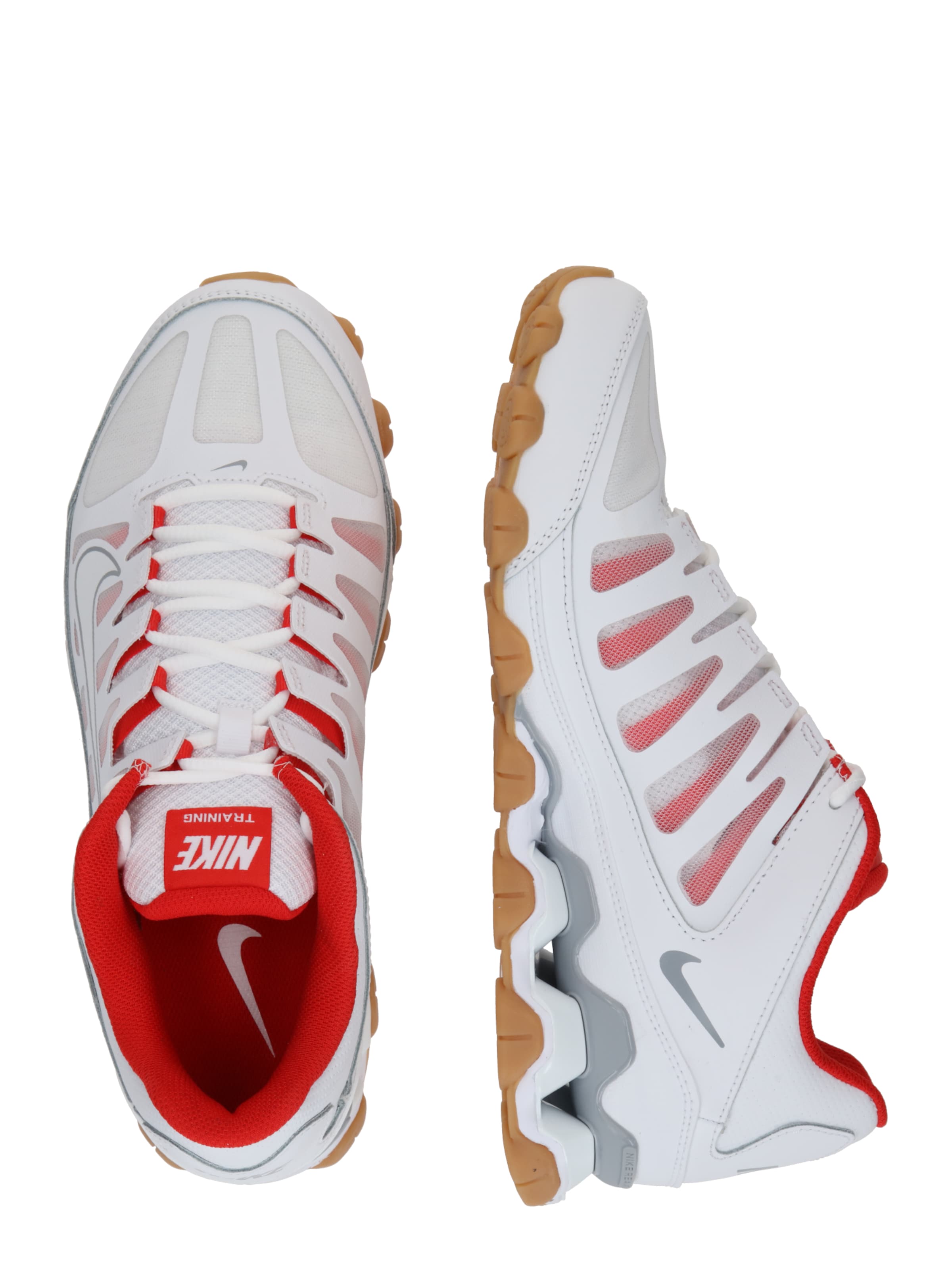 NIKE Спортивная обувь 'Reax 8' в Белый