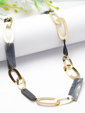 Chaîne 'Solyelle' AVANT-GARDE PARIS en gris