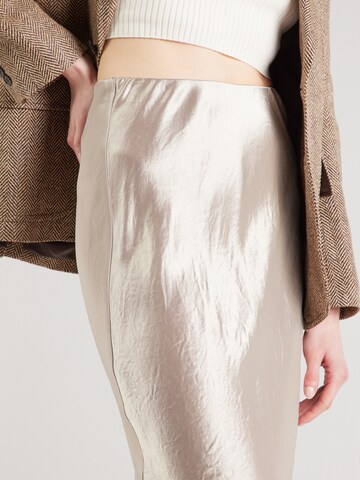 Max Mara Leisure Юбка 'ALESSIO' в Бежевый