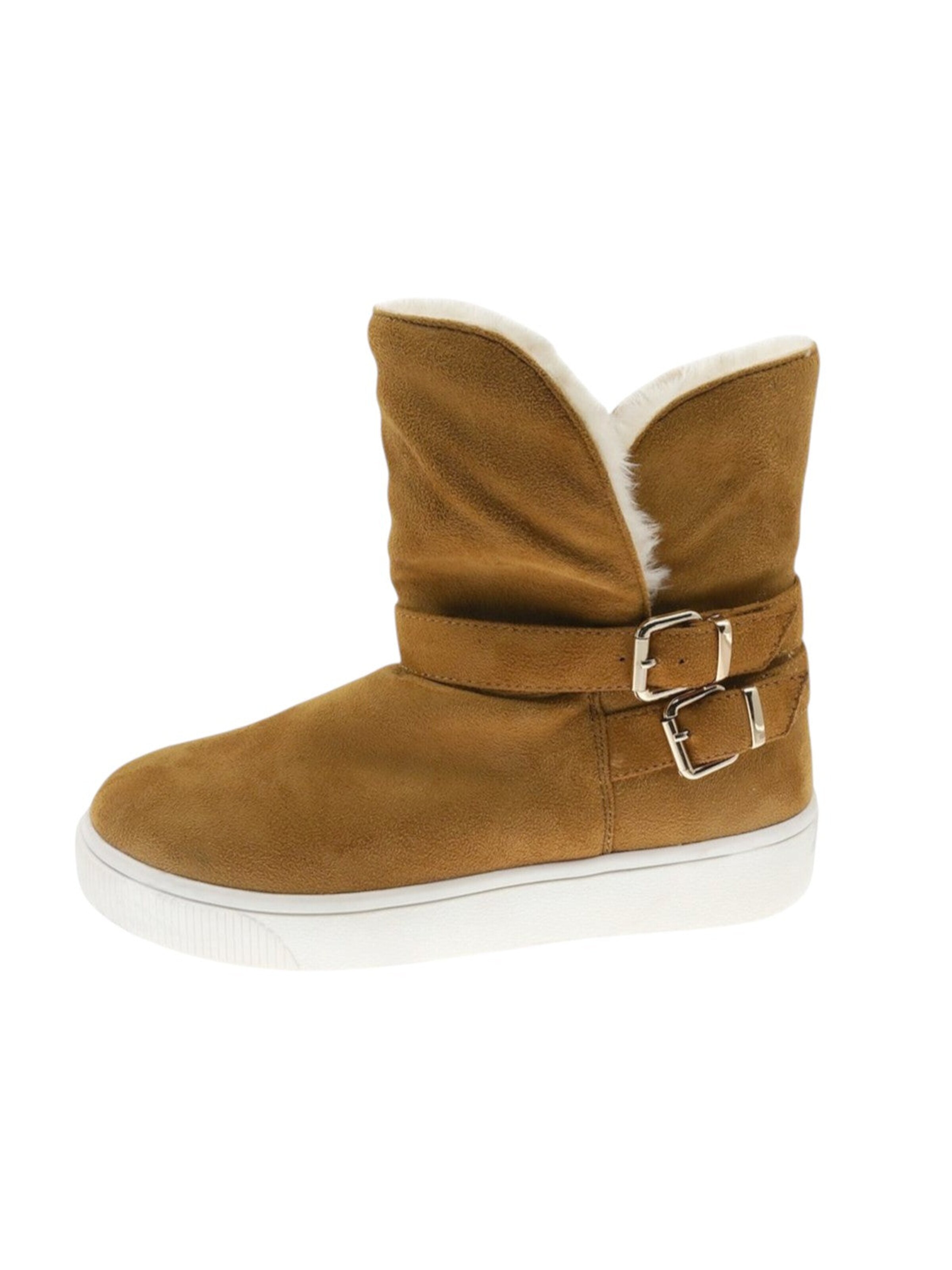 Beppi Boots i beige: forside