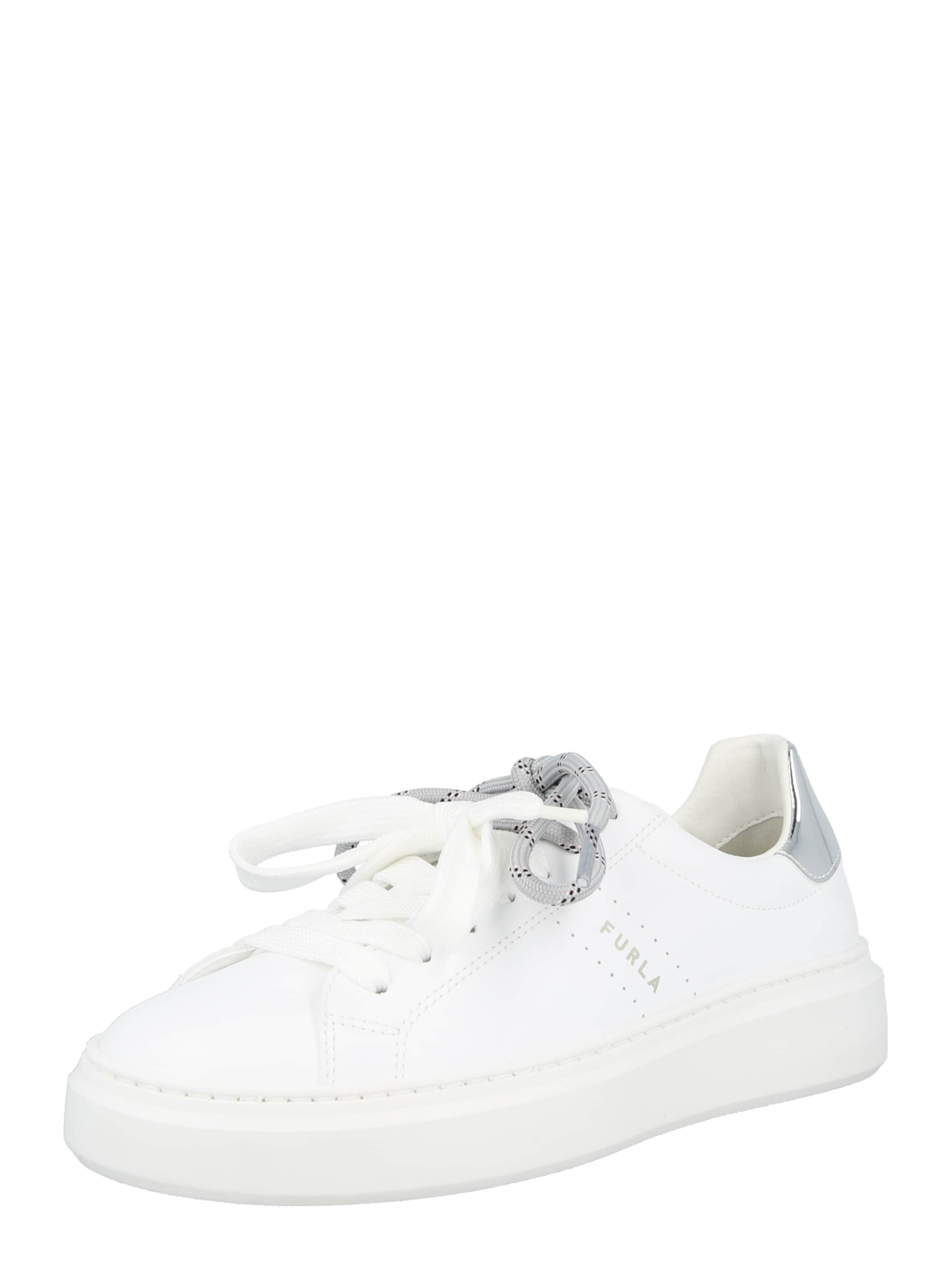 FURLA Nízke tenisky 'HYPE' - Biela: predná strana
