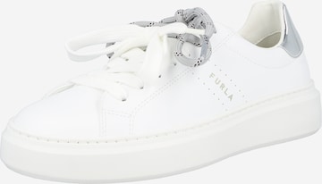 balta FURLA Sportbačiai be auliuko 'HYPE': priekis