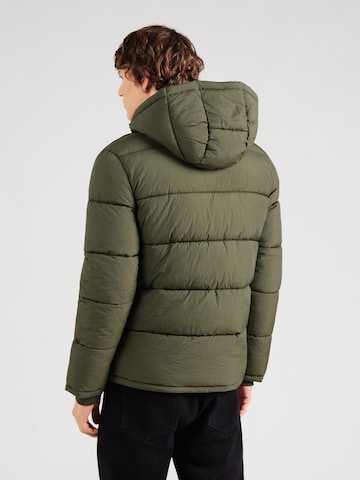 SELECTED HOMME Tussenjas 'SLHCOOPER' in Groen: terug