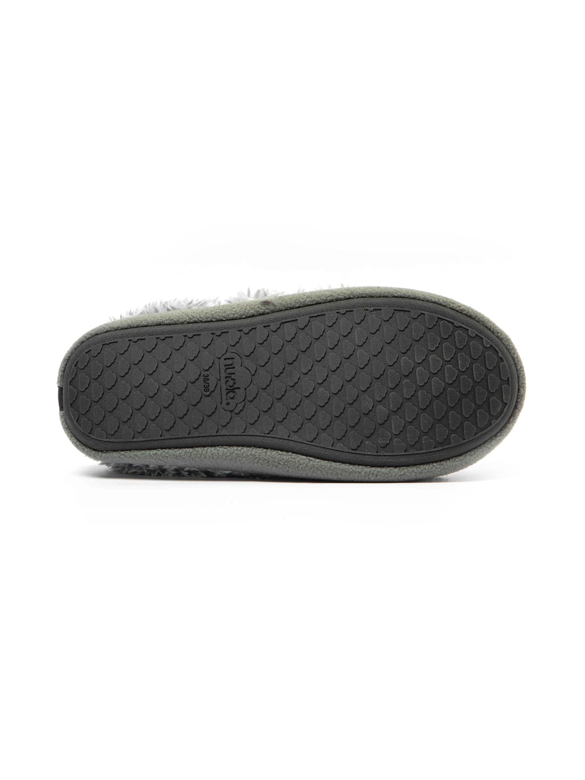 Ciabatta 'Boot Home Cloud Polar' di Nuvola. in grigio