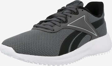 Chaussure de course Reebok en gris : devant