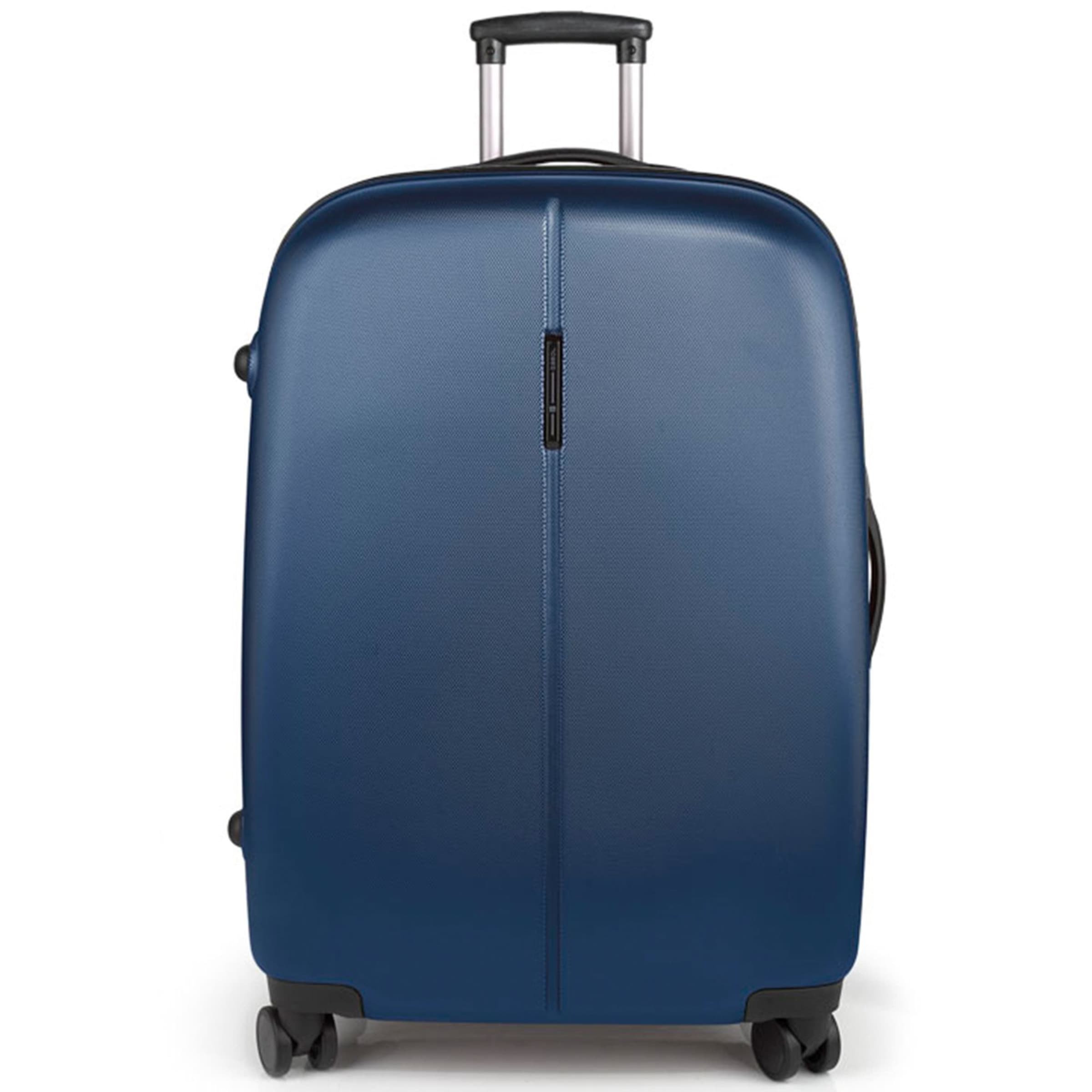 Trolley di Gabol in blu: frontale