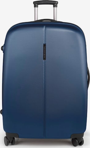 Gabol Trolley in Blau: Vorderseite