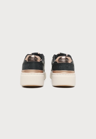 Sneaker low 'CENTRAL' de la SKECHERS pe negru