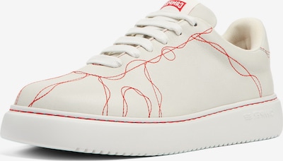 CAMPER Sneaker 'Runner K21' in rot / weiß, Produktansicht
