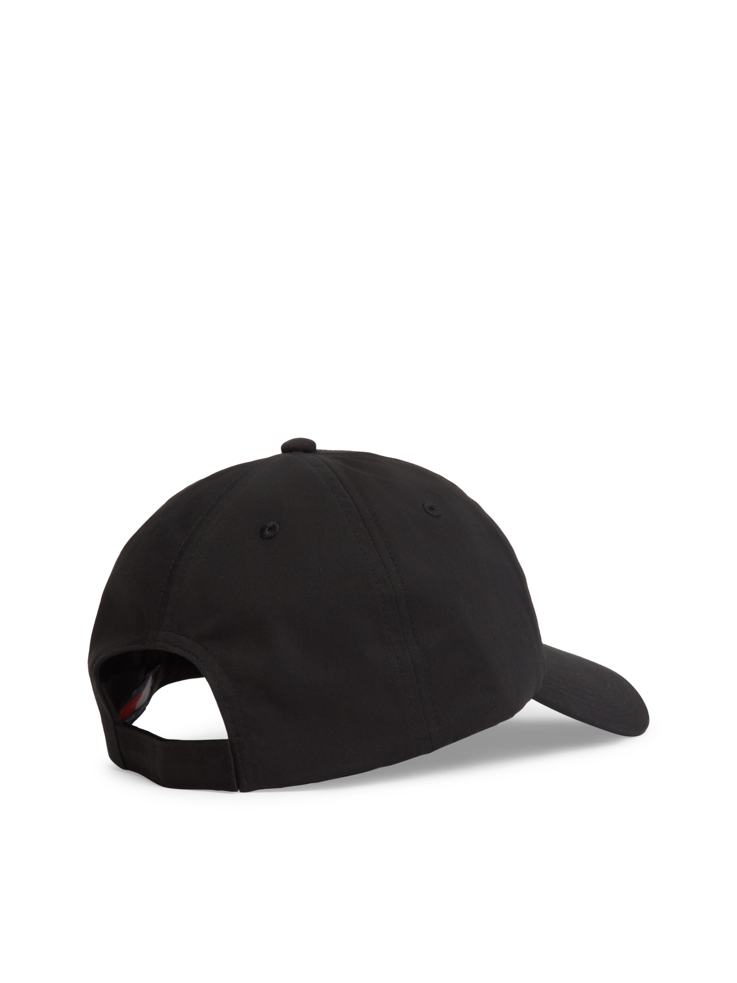 Tommy Jeans Cap in Schwarz
